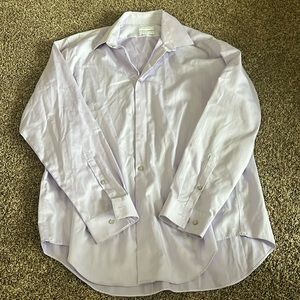 Men’s Calvin Klein dress shirt